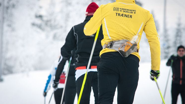 Dansk langrennsinvasjon i Trysil