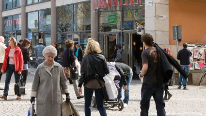 Upprustning av Hötorgshallen