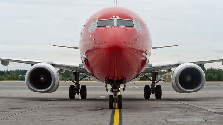 Norwegian Reports June Traffic Figures Influenced by Strikes at Airports in Norway