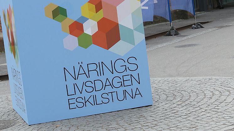 Näringslivsdagen Eskilstuna – möten som stimulerar och utvecklar