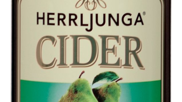 Herrljunga Cider Pear