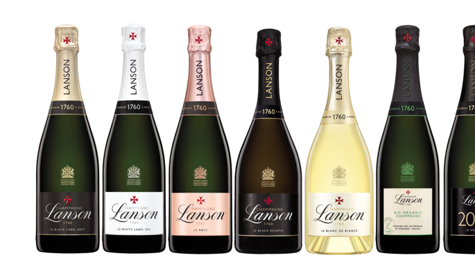 Champagne Lanson och Moestue Grape Selections inleder ett strategiskt samarbete på den Svenska marknaden.