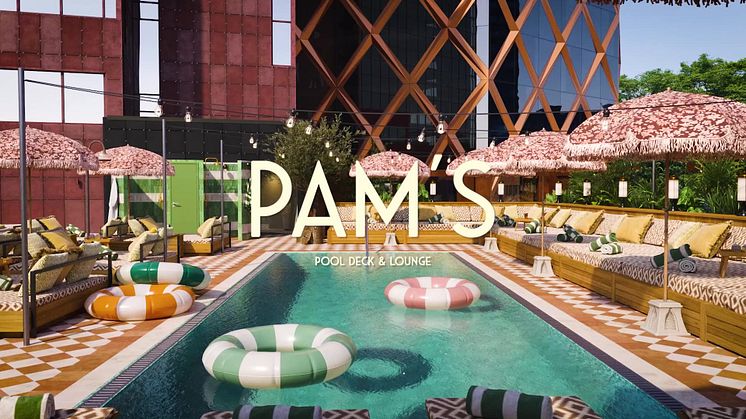 PAM's Pool Deck & Lounge