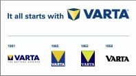 Europe-wide campaign: Johnson Controls unveils new VARTA brand identity