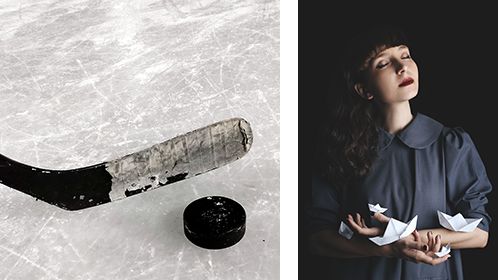 Sportigt och japanskt på lovet