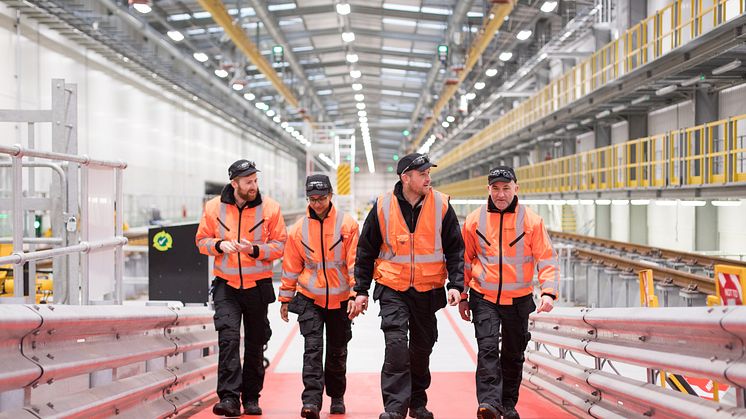 150 new jobs created in Bristol area by Hitachi Rail Europe