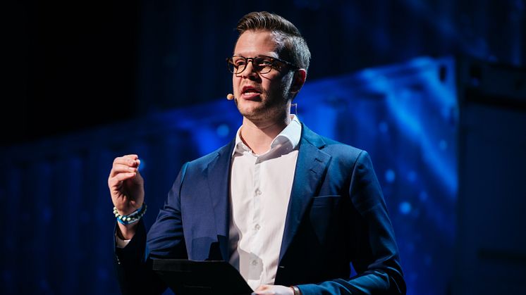 – Vi har fått denne prisen takket være alle ansatte som hver eneste dag formidler det vi gjør innenfor bærekraft og mangfold, sier bærekraftsdirektør Harald Bjugstad-Holm.