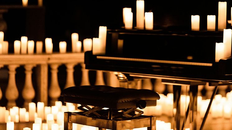 Candlelight Concert med Camerata Nordica