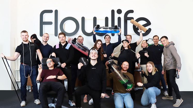 "Flowlife skapar ett nytt sätt att driva e-handel"