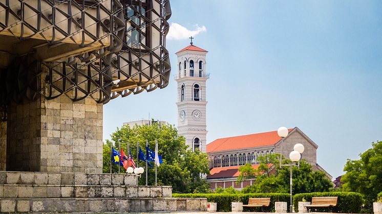 Pristina, Kosovo, Foto: Shutterstock
