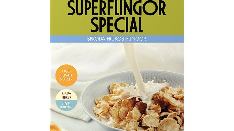 Paulúns Superflingor Special