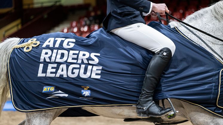 ​Säsongspremiär för ATG Riders League 2020