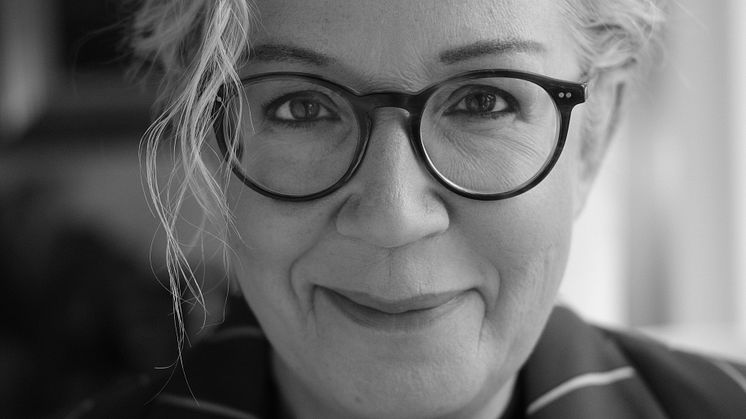 Marita Henningsdotter Lovnér blir ny Musikchef för Musik Västernorrland och Nordiska Kammarorkestern. Foto: Oscar Lovnér