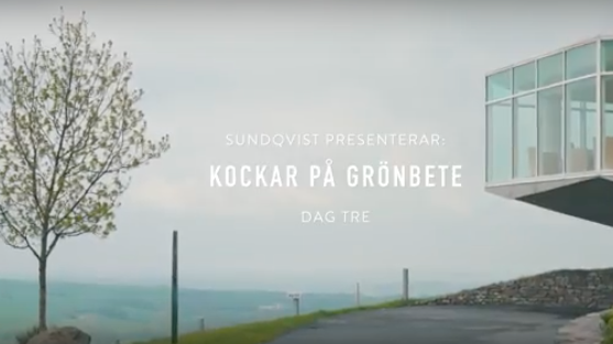 Kockar på grönbete - Del 3