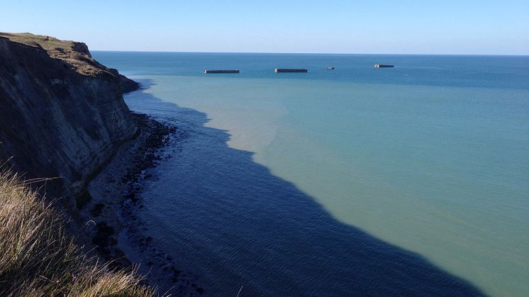 Succé för Normandie Landstigningspecial - Ölvemarks Holiday