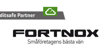 Creditsafe integrerar kreditupplysning i Fortnox