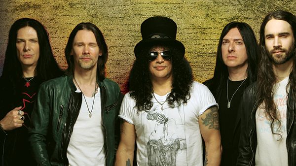 SLASH feat. MYLES KENNEDY & THE CONSPIRATORS