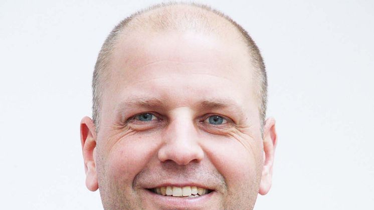 Tobias Ekblad blir ny förvaltningschef i Ronneby