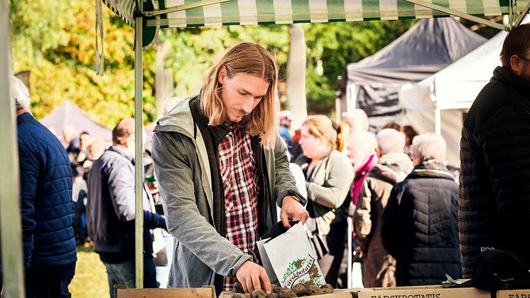 ​Skånsk tradition, hållbar gastronomi och innovation