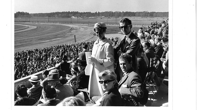 Täby Galopp fyller 50 år på lördag – firar med V65