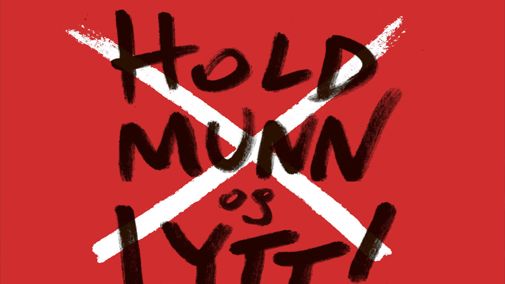 Ny bok: Hold munn - og lytt!