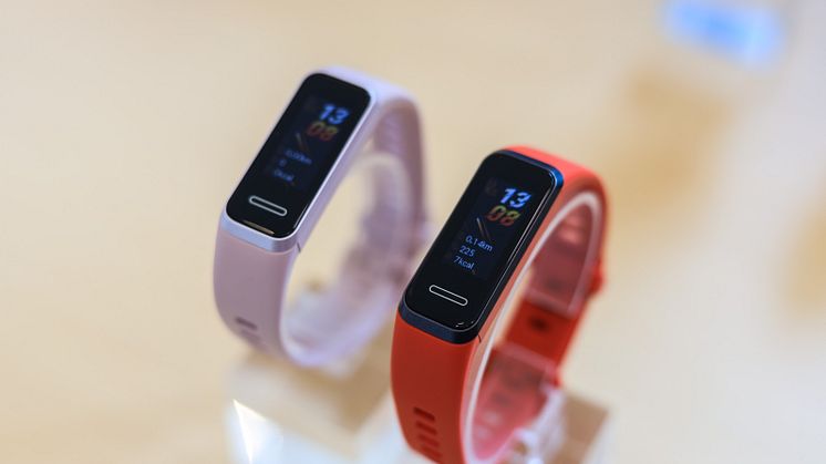 Huawei Band 4