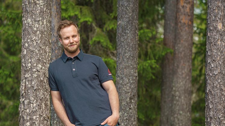 -Genom vårt nybildade fastighetsbolag kan vi bidra till en levande bygd och göra kommunen ännu mer attraktiv att besöka och leva i, berättar Magnus Larsson, VD vid Fiskarhedens Trävaru AB.