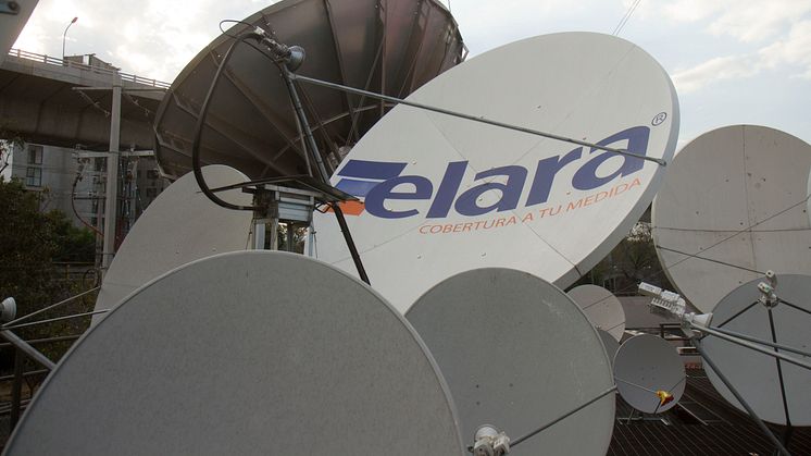 Elara scales up capacity on Eutelsat fleet with multi-satellite agreement for data services in Latin America