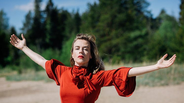 Säkert! spelar på Stora Scen 17 augusti