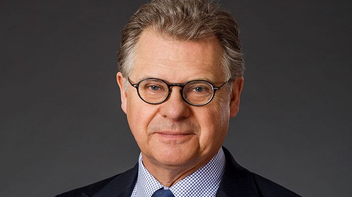 Klas Eklund, ordförande för Omstartskommissionen