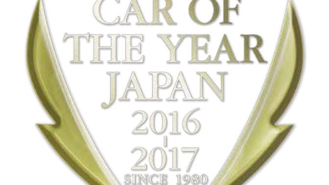 Subaru Impreza är Årets Bil i Japan