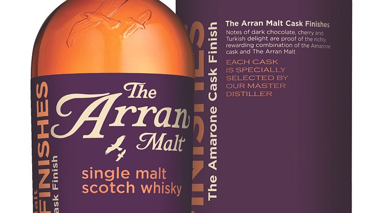 Arran Amarone Cask Finish