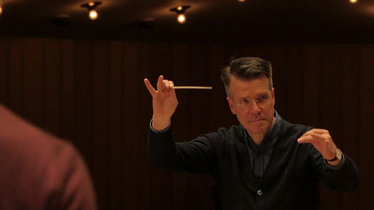 Andreas Hanson, ny programchef för Malmö SymfoniOrkester och det klassiskt symfoniska utbudet på Malmö Live Konserthus