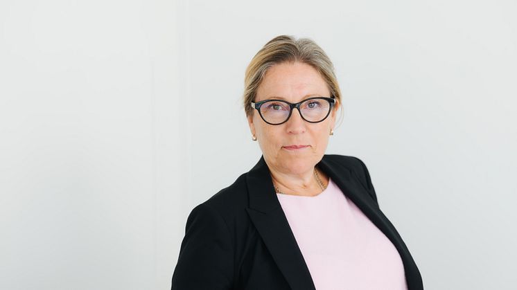 Ann Wingård ny försäljningschef på Indoor Energy