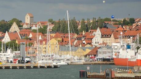 HaV i Almedalen 2013: Skitskatt och blå tillväxt i fokus 