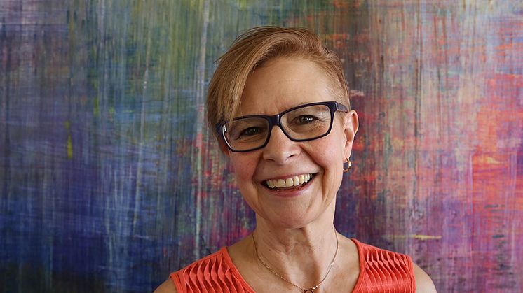 Fyra korta frågor till Lena Koskinen, rektor på Erlaskolan i Falun