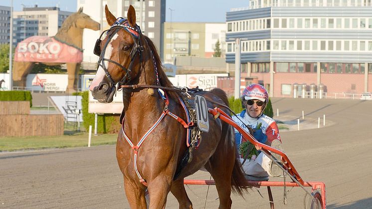 Grattis Stall Småland!