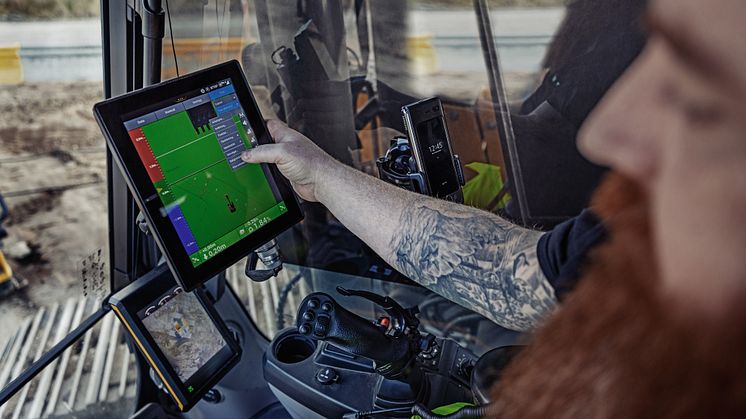 Dig Assist i Volvo Co-Pilot