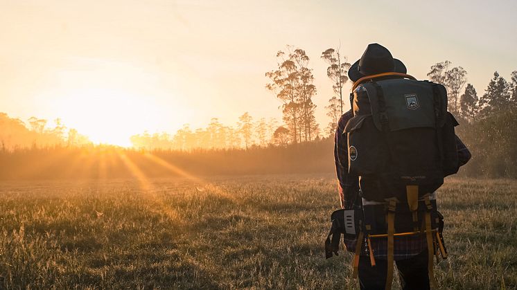 Derfor skal du tage på eventyr som backpacker