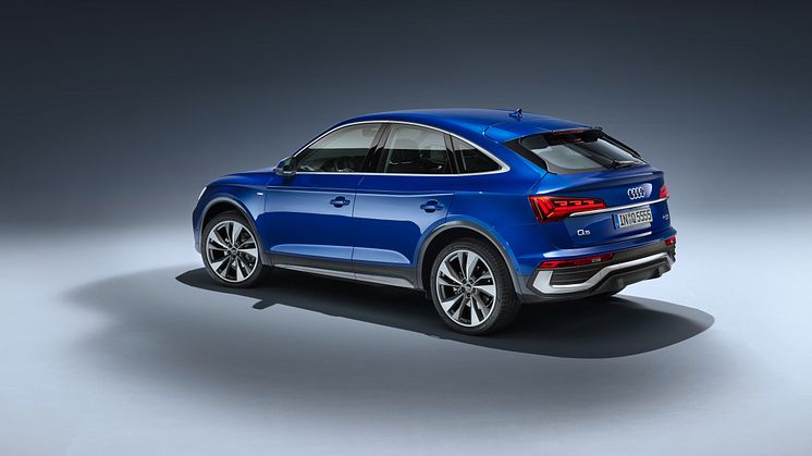 Audi Q5 Sportback