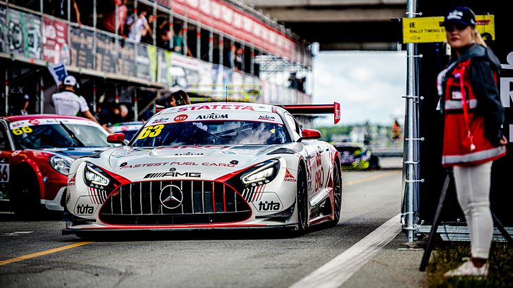 Dansk triumf i Litauen: Jan Magnussen vinder Aurum 1006 km