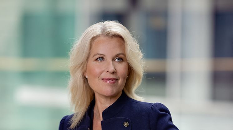 Maja Wikman Ulrich, Kommunikationschef, Allente