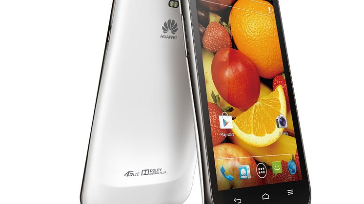 Ascend P1 LTE vit