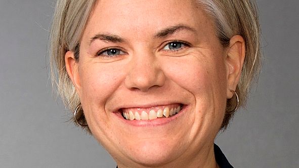 Linnéa Hedman, forskare vid OLIN-studierna och docent i epidemiologi och folkhälsovetenskap vid Umeå universitet.