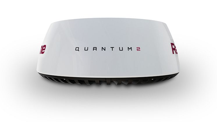 Low res image - Raymarine - Quantum 2 radar