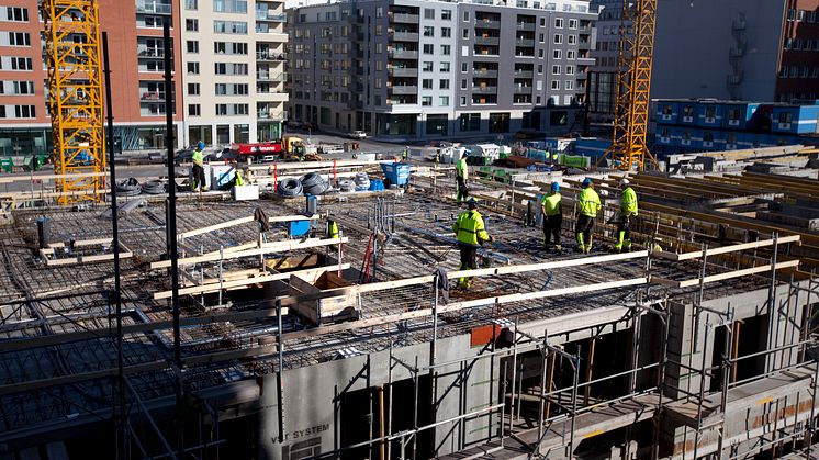 Skarpa förslag kan trygga kompetensförsörjningen inom samhällsbyggnad