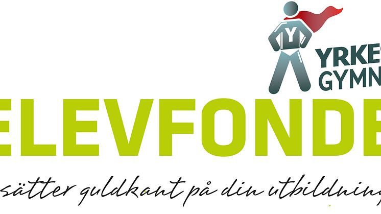 Elevfonden gör skillnad för eleverna på Yrkesgymnasiet