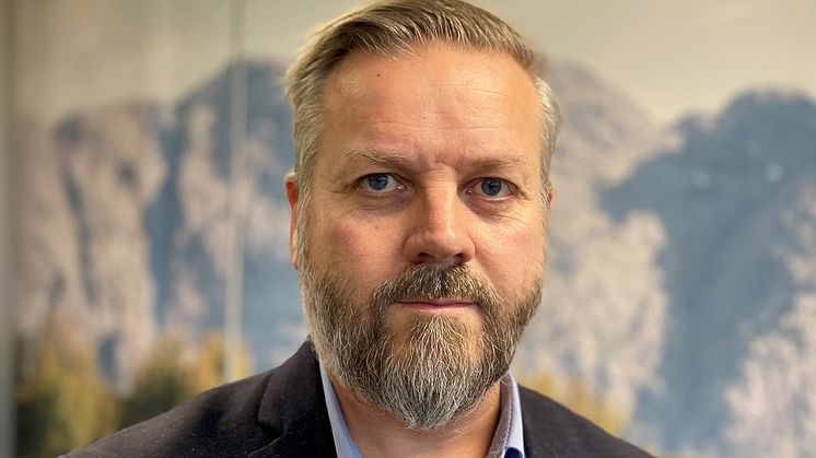 Bjarte Malmedal, sjefsrådgiver Experis Ciber