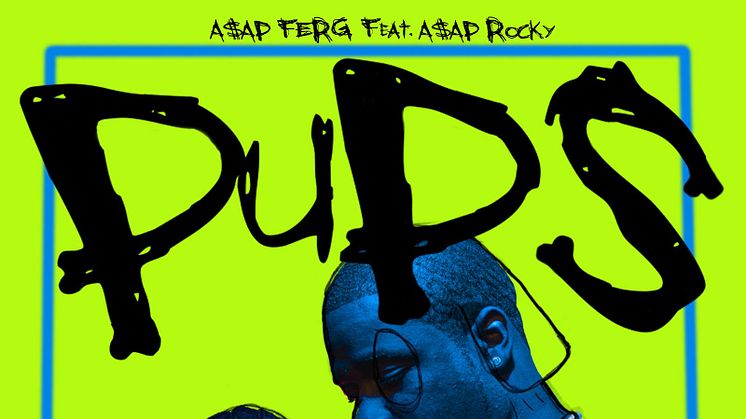 A$AP Ferg och A$AP Rocky släpper sitt första samarbete på över ett år