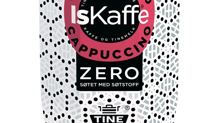 TINE Iskaffe Cappuccino ZERO